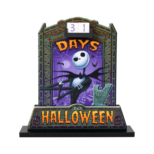 The Nightmare Before Christmas Reversible Countdown Calendar MULTI-COLOR