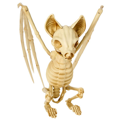 Skeleton Bat with LED Eyes MULTI-COLOR