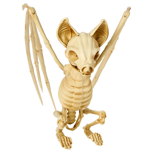 Skeleton Bat with LED Eyes MULTI-COLOR
