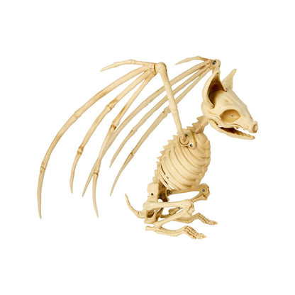 Skeleton Bat with LED Eyes MULTI-COLOR