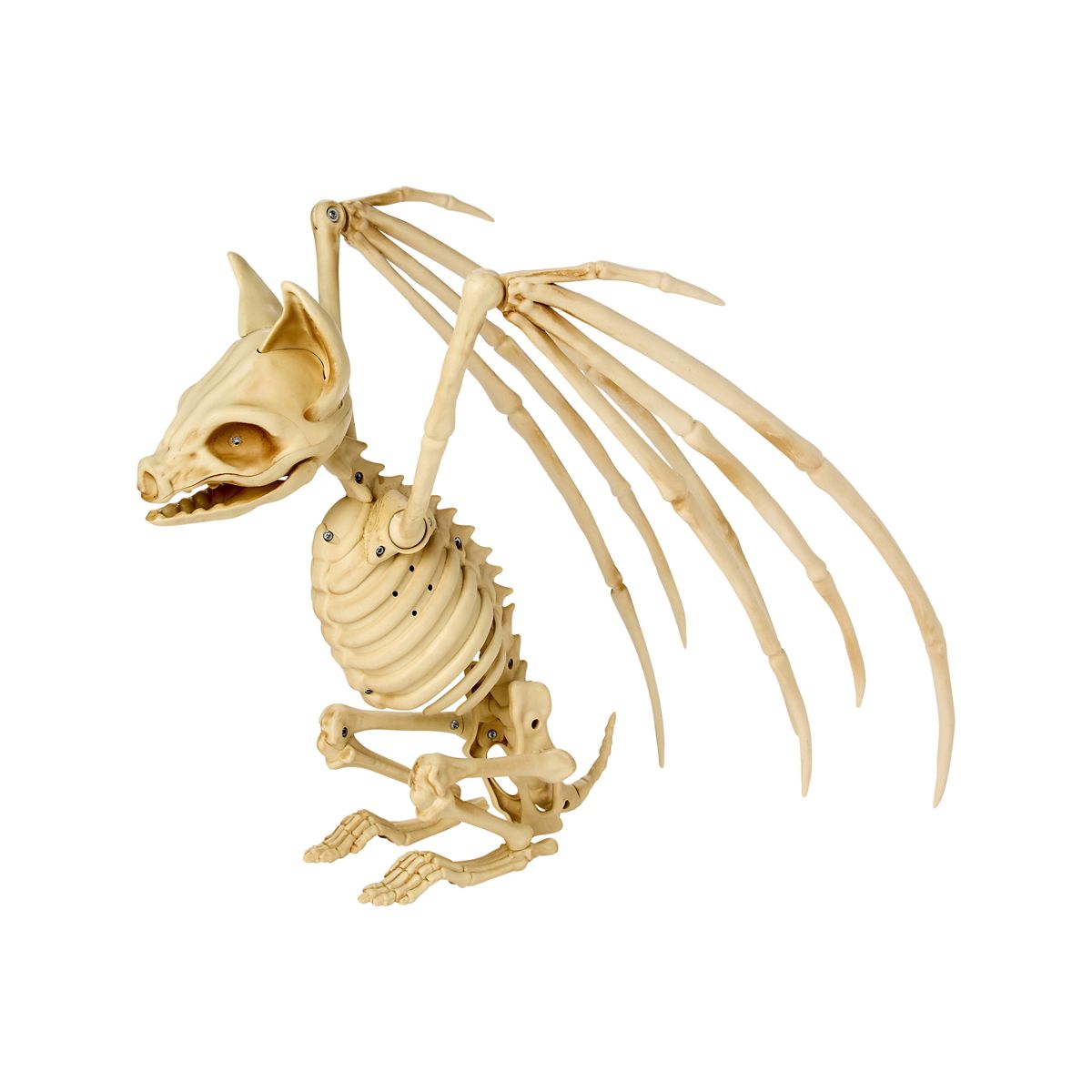 Skeleton Bat with LED Eyes MULTI-COLOR