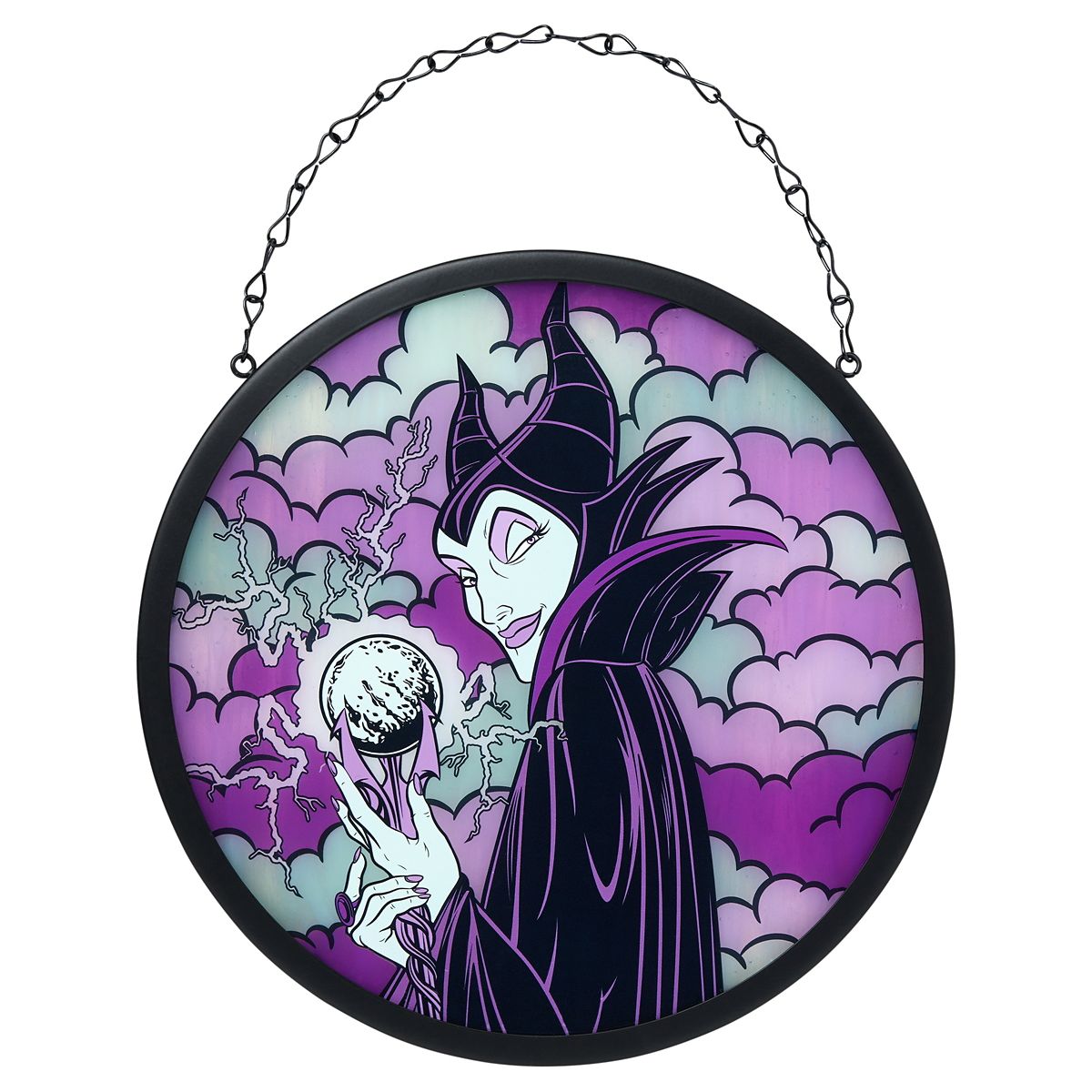 Maleficent Suncatcher - Disney MULTI-COLOR