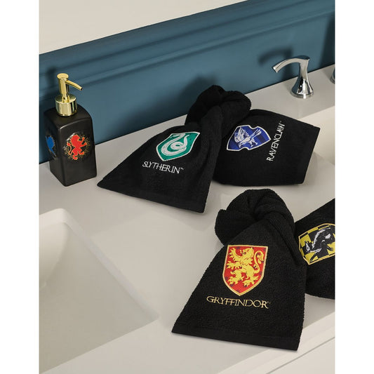 Harry Potter Houses 3-Piece Bath Accessory Set MULTI-COLOR