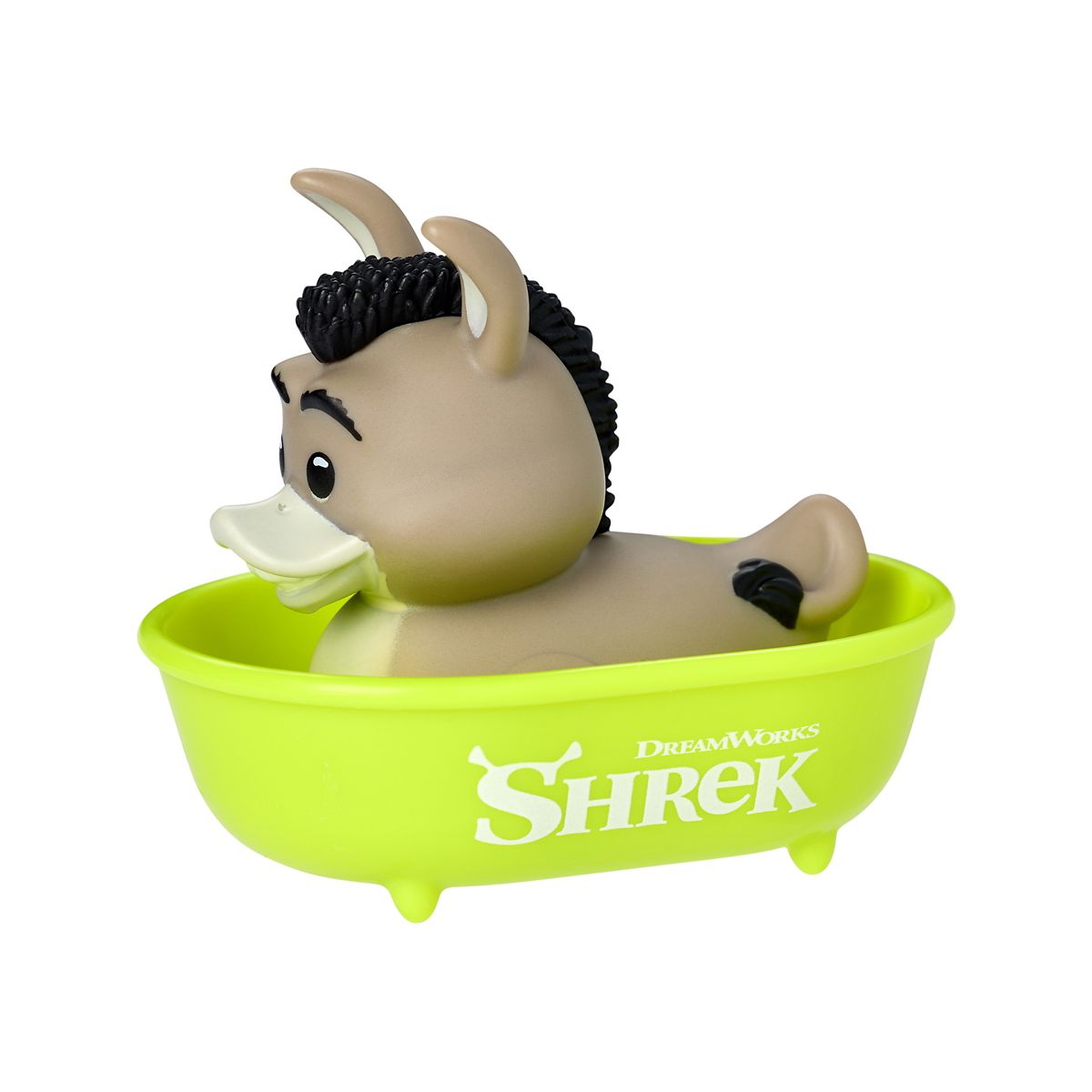 TUBBZ Donkey Mini Rubber Duck - Shrek MULTI-COLOR