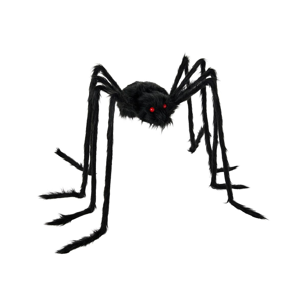5 Ft Black Spider MULTI-COLOR