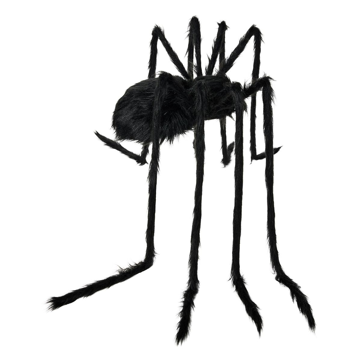 5 Ft Black Spider MULTI-COLOR