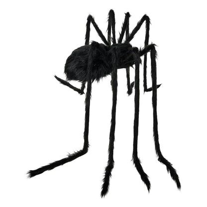 5 Ft Black Spider MULTI-COLOR
