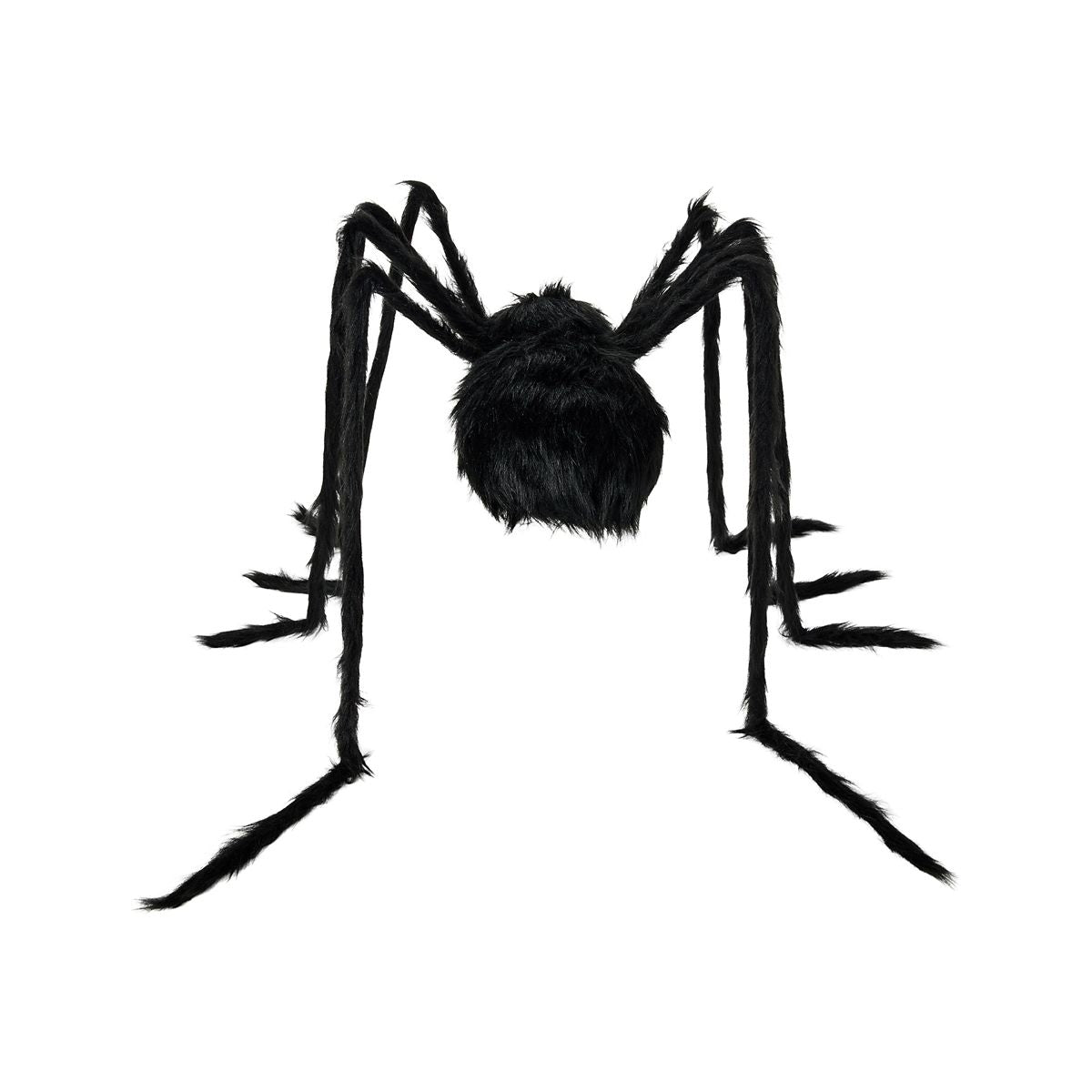 5 Ft Black Spider MULTI-COLOR