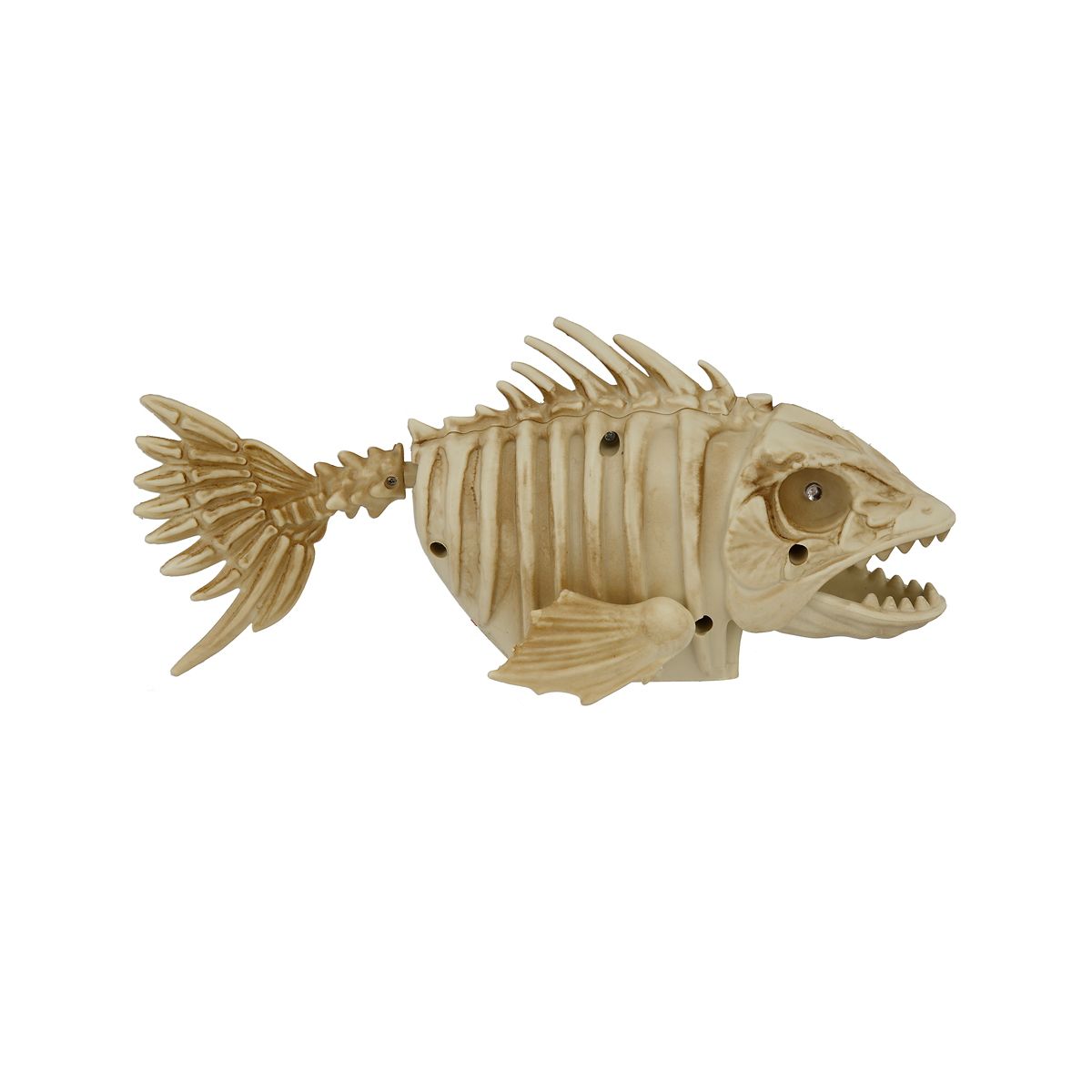 Light-Up Eyes Skeleton Fish MULTI-COLOR