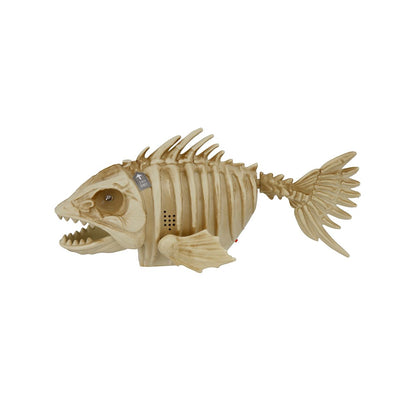 Light-Up Eyes Skeleton Fish MULTI-COLOR