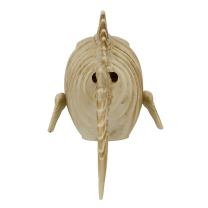 Light-Up Eyes Skeleton Fish MULTI-COLOR