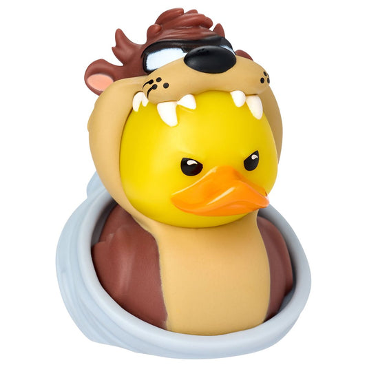TUBBZ Tasmanian Devil Mini Rubber Duck - Looney Tunes MULTI-COLOR