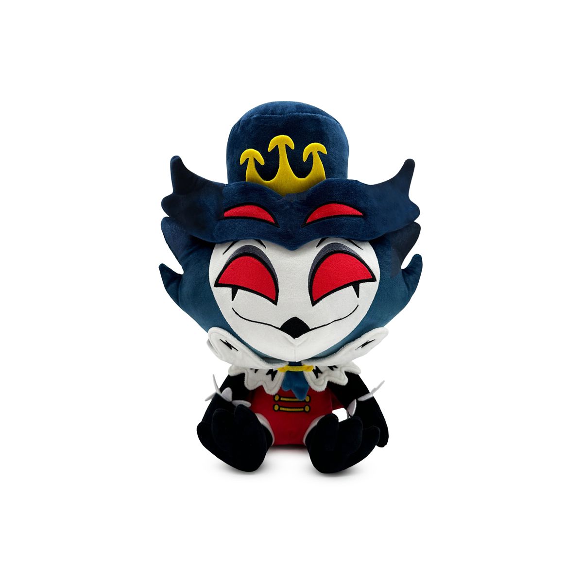 Stolas Plush - Youtooz Helluva Boss MULTI-COLOR