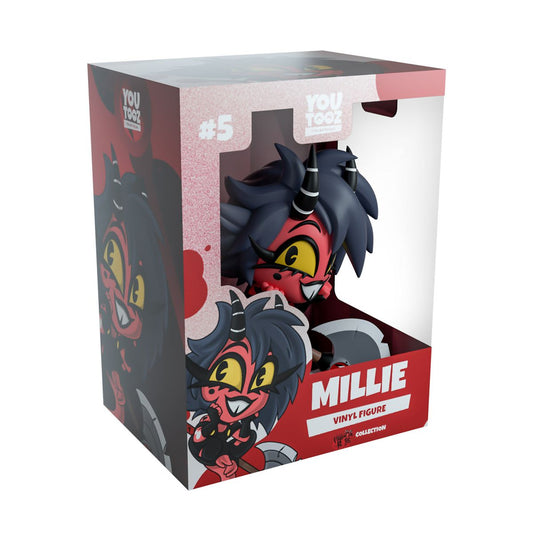 Millie Figure - Youtooz Helluva Boss MULTI-COLOR
