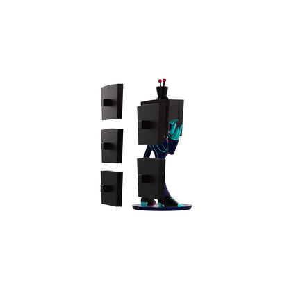 Vox Figure - Youtooz Helluva Boss MULTI-COLOR