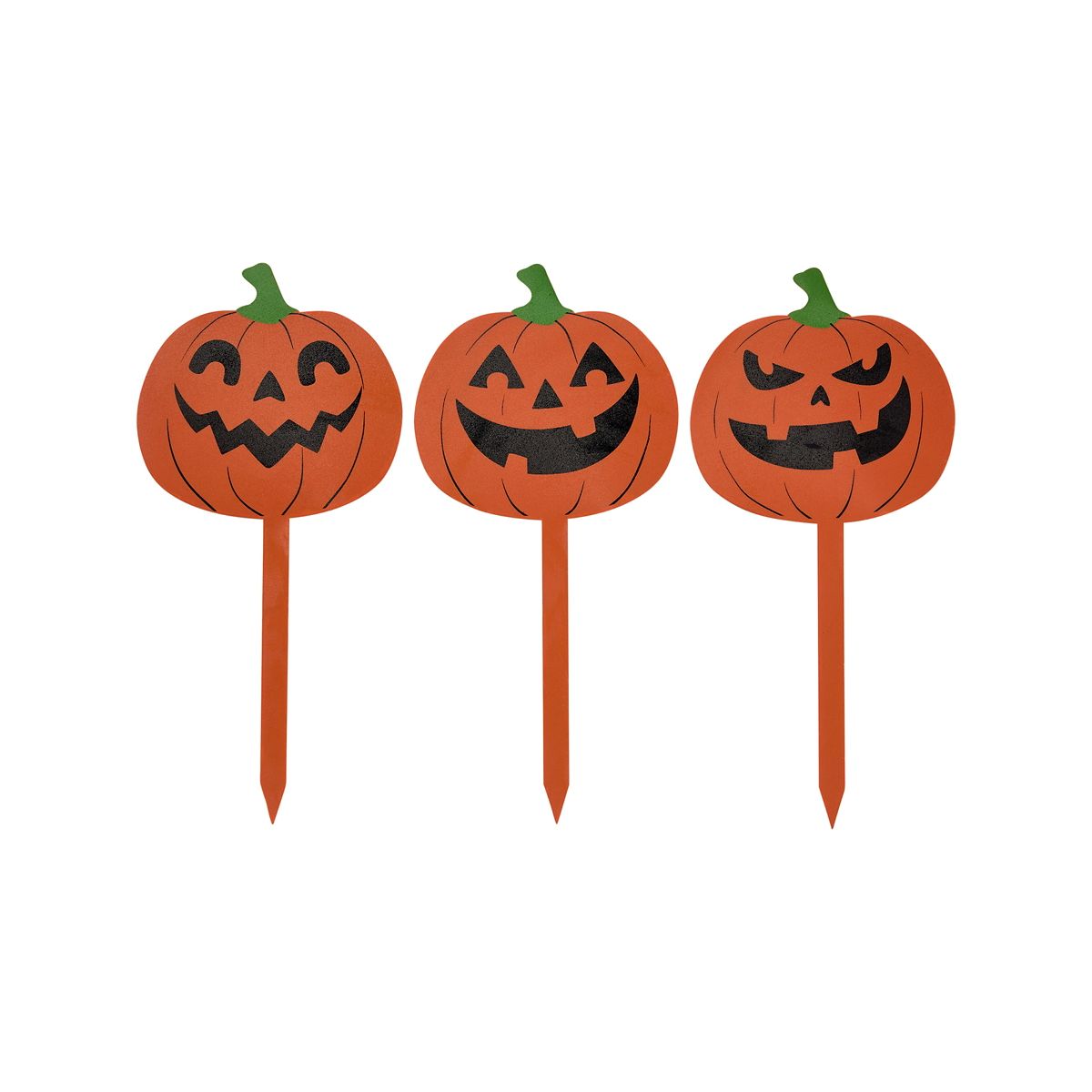Pumpkin All-in-1 Decorative Prop Kit
