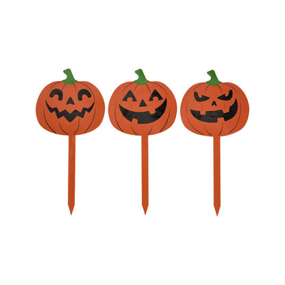 Pumpkin All-in-1 Decorative Prop Kit