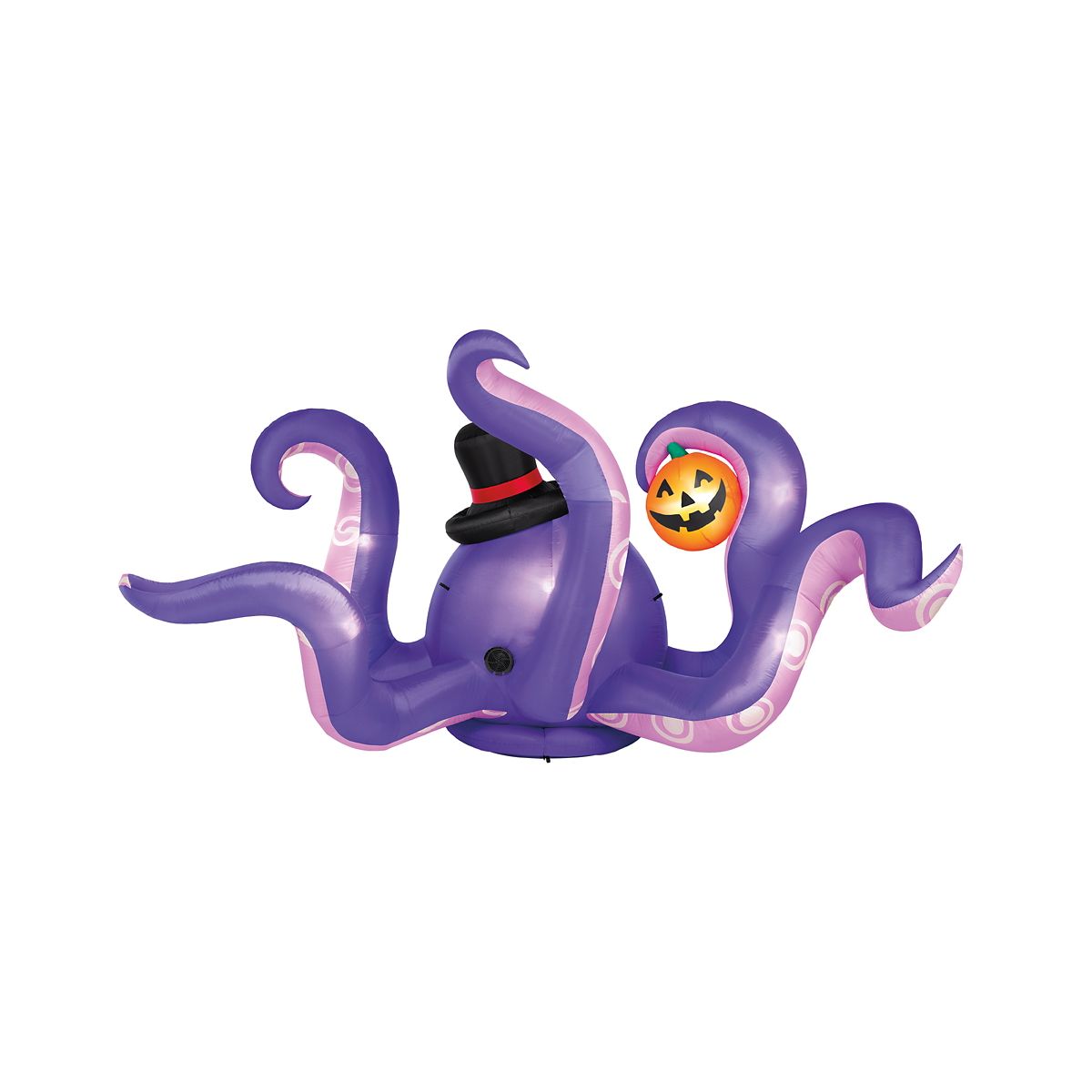5 Ft Octopus Inflatable Decoration MULTI-COLOR