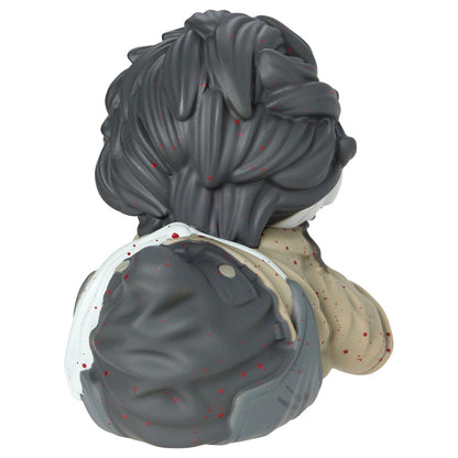 TUBBZ Leatherface Blood Splatter Rubber Duck - The Texas Chainsaw Massacre MULTI-COLOR