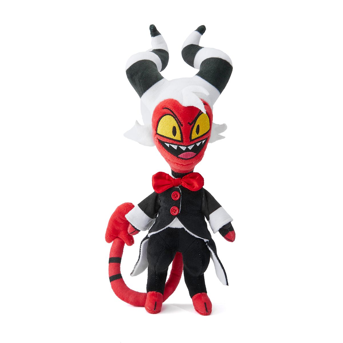 Moxxie Plush - Helluva Boss MULTI-COLOR