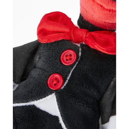 Moxxie Plush - Helluva Boss MULTI-COLOR