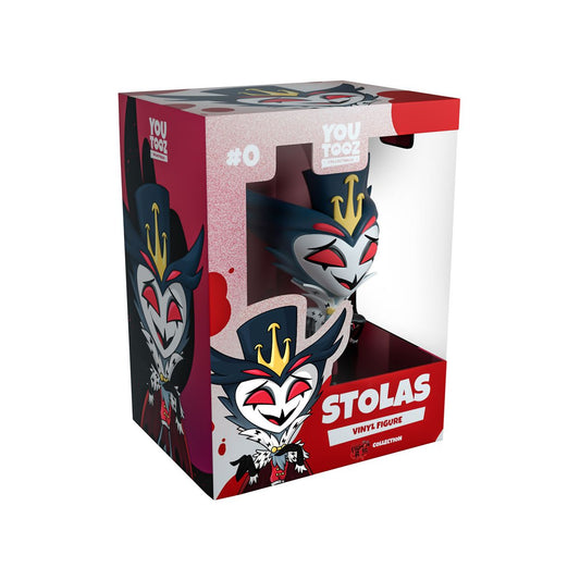 Stolas Figure - Youtooz Helluva Boss MULTI-COLOR