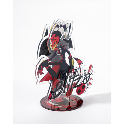 Blitzo Standee Figurine - Helluva Boss MULTI-COLOR