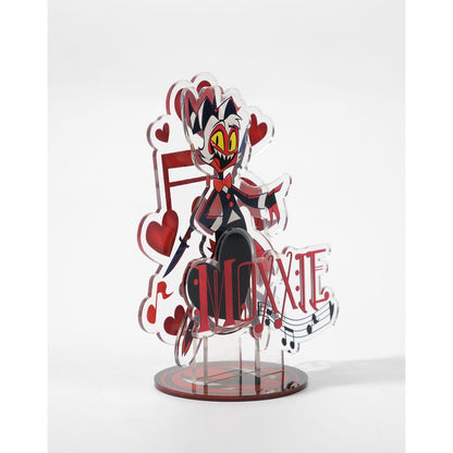 Moxxie Standee Figurine - Helluva Boss MULTI-COLOR