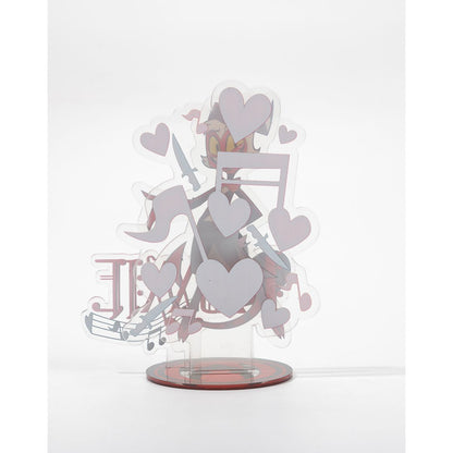 Moxxie Standee Figurine - Helluva Boss MULTI-COLOR