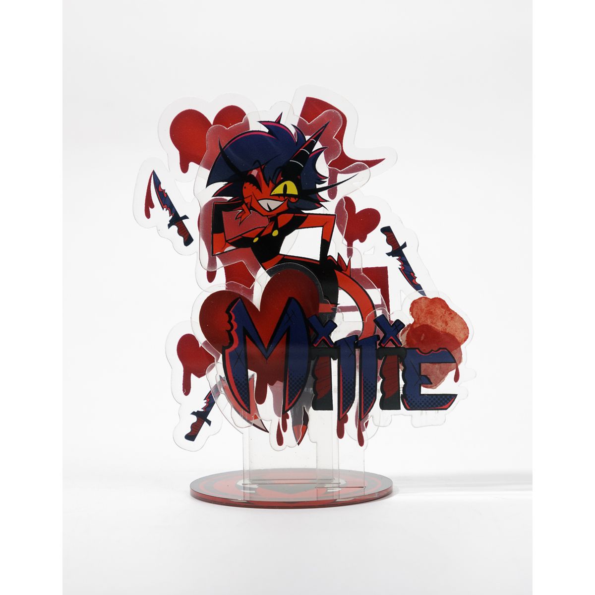 Millie Standee Figurine - Helluva Boss MULTI-COLOR