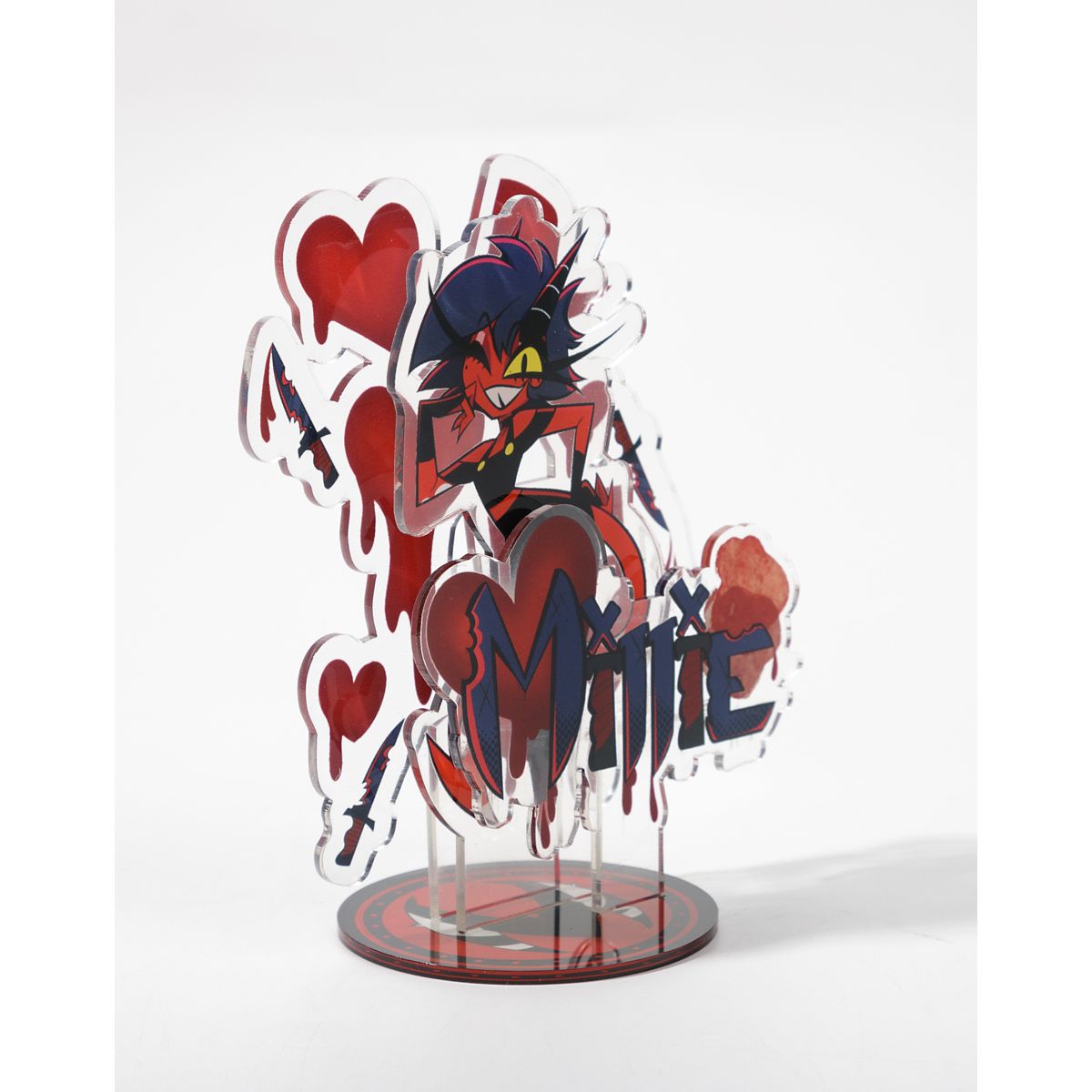 Millie Standee Figurine - Helluva Boss MULTI-COLOR