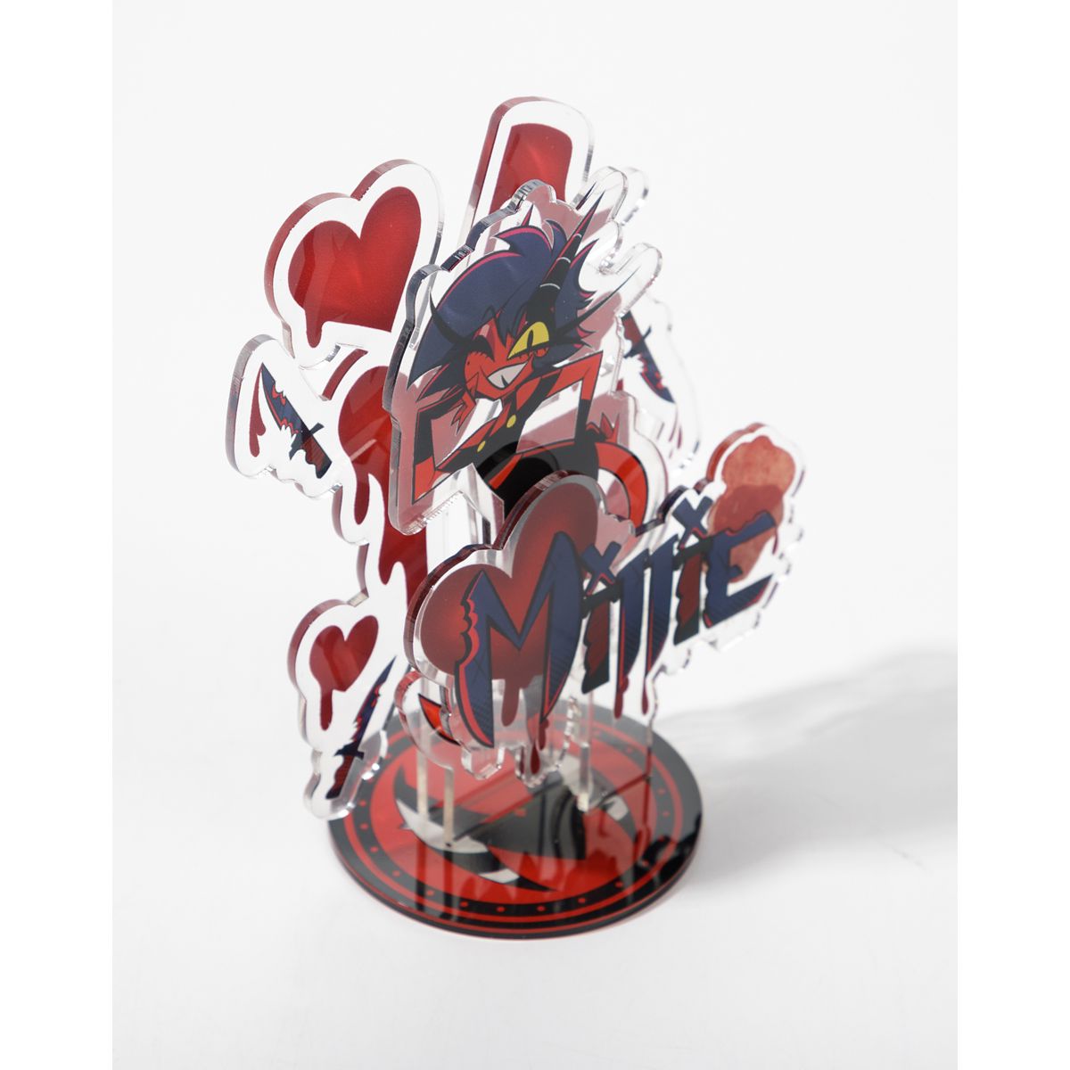 Millie Standee Figurine - Helluva Boss MULTI-COLOR