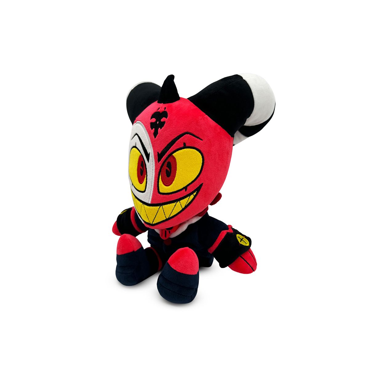 Boss Blitzo Plush - Youtooz Helluva Boss MULTI-COLOR