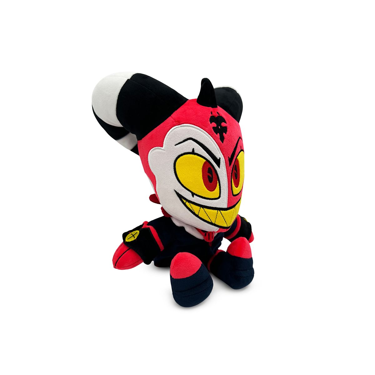 Boss Blitzo Plush - Youtooz Helluva Boss MULTI-COLOR