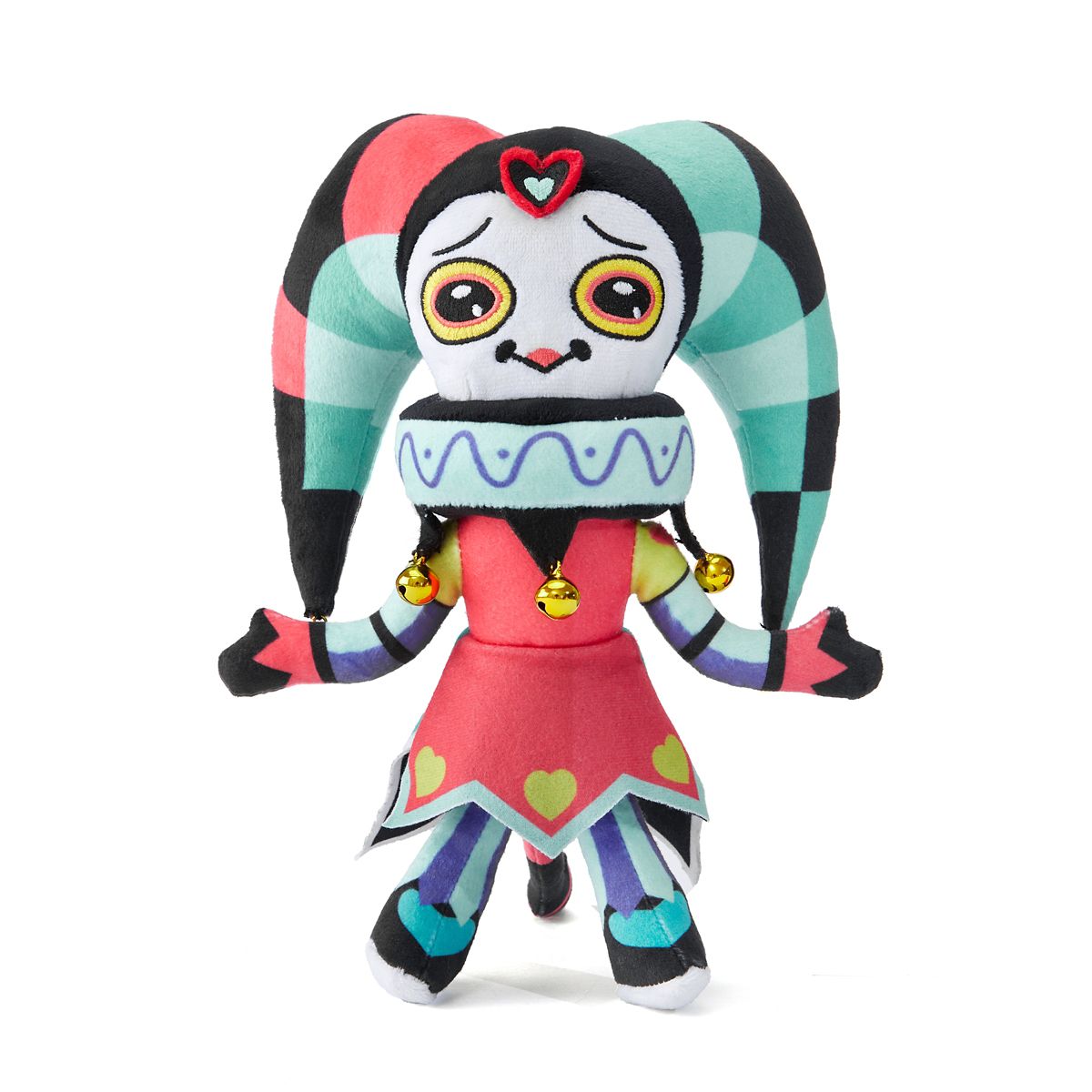 Fizzarolli Plush - Helluva Boss MULTI-COLOR