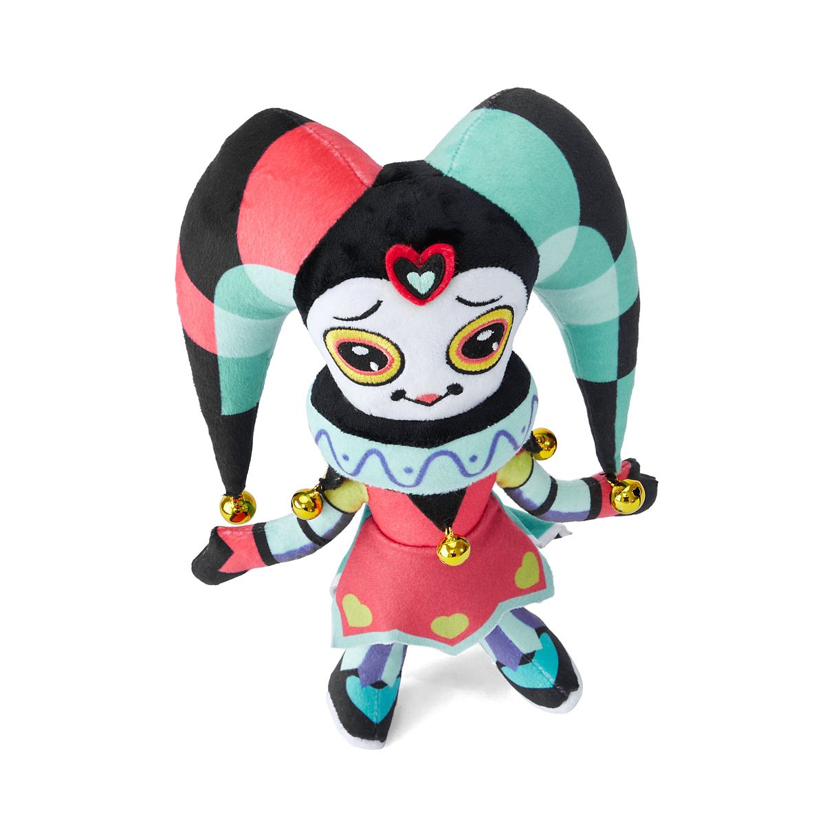 Fizzarolli Plush - Helluva Boss MULTI-COLOR