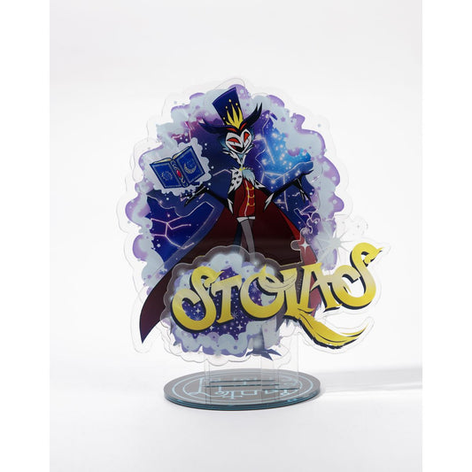 Stolas Standee Figurine - Helluva Boss MULTI-COLOR