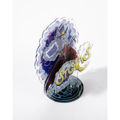 Stolas Standee Figurine - Helluva Boss MULTI-COLOR
