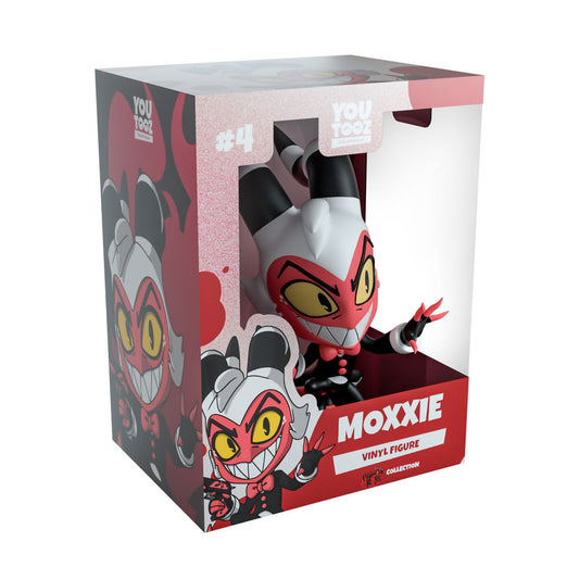 Moxxie Figure - Youtooz Helluva Boss MULTI-COLOR