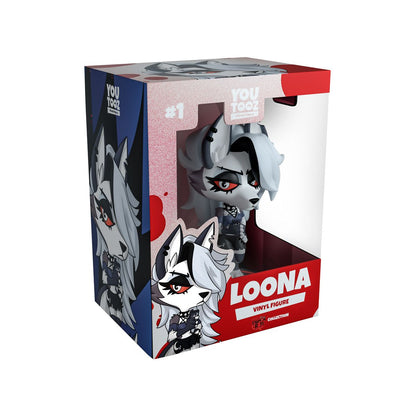 Loona Figure - Youtooz Helluva Boss MULTI-COLOR