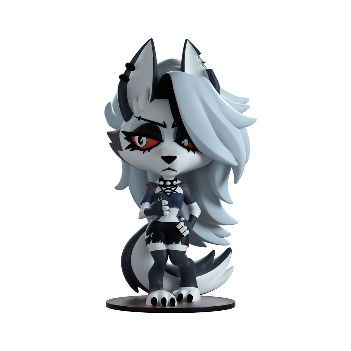 Loona Figure - Youtooz Helluva Boss MULTI-COLOR