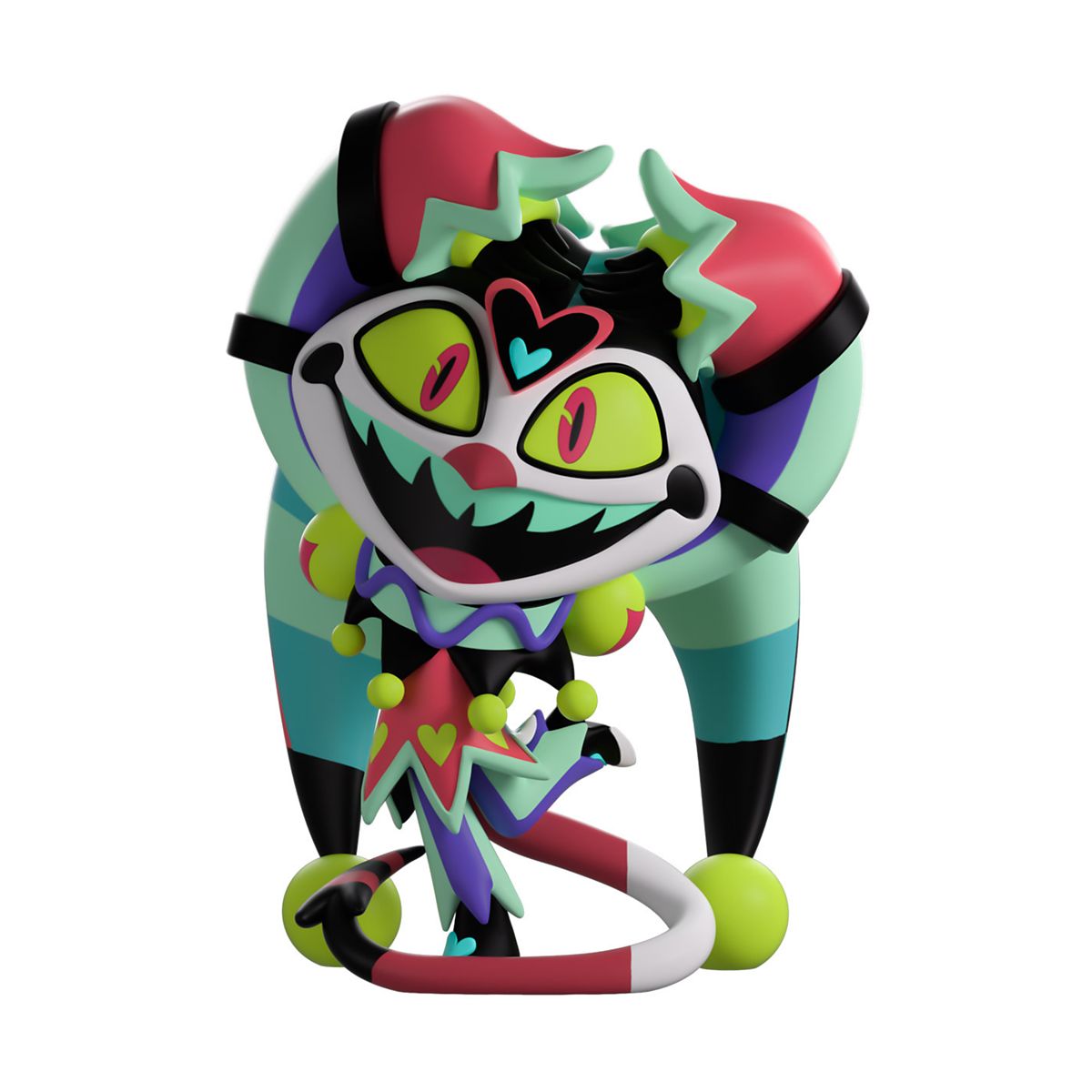 Fizz Figure - Youtooz Helluva Boss MULTI-COLOR