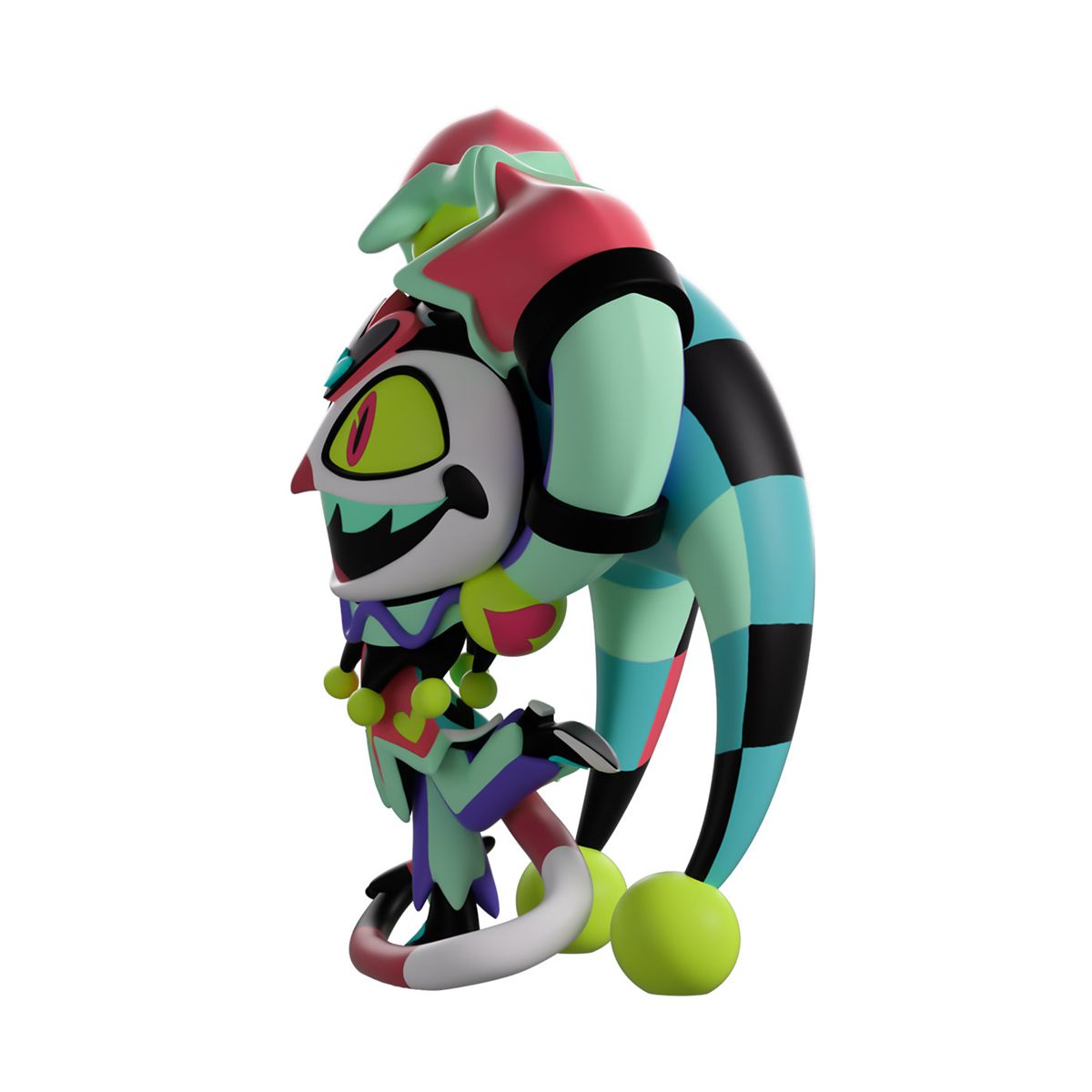 Fizz Figure - Youtooz Helluva Boss MULTI-COLOR