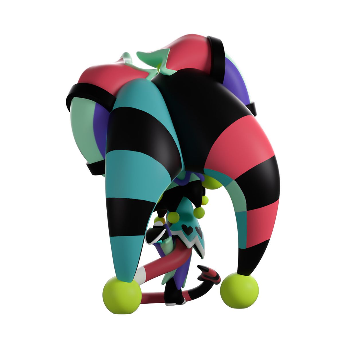 Fizz Figure - Youtooz Helluva Boss MULTI-COLOR