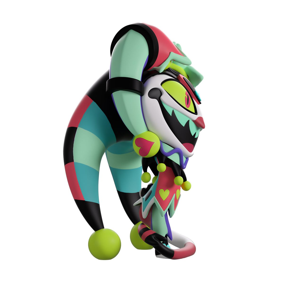 Fizz Figure - Youtooz Helluva Boss MULTI-COLOR