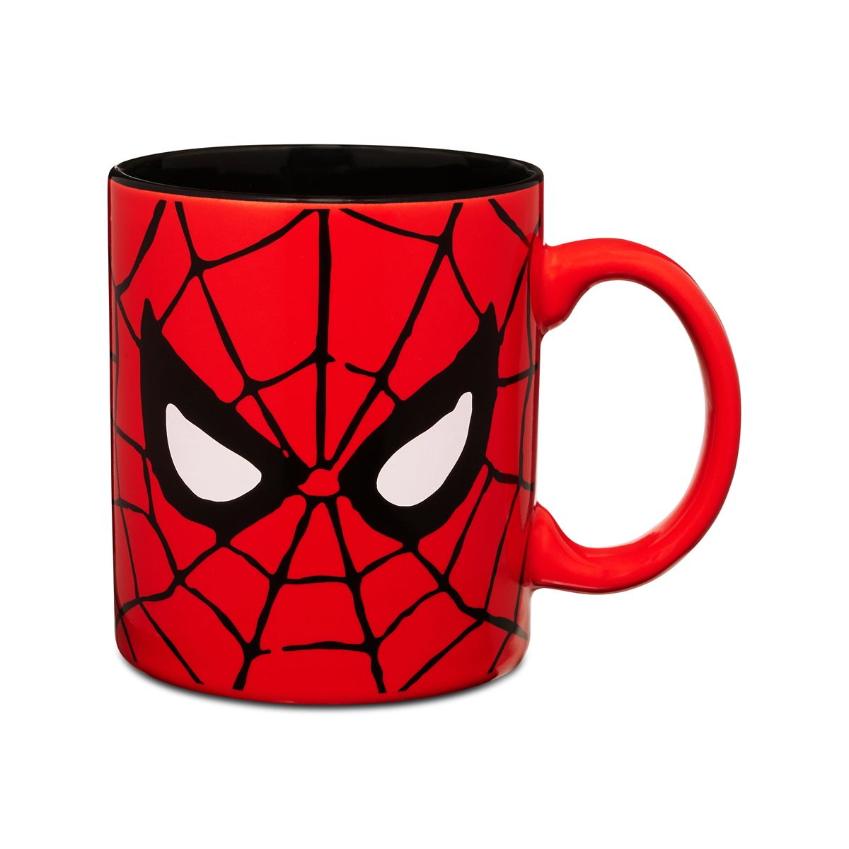 Spider-Man Eyes Coffee Mug - 20 oz. RED