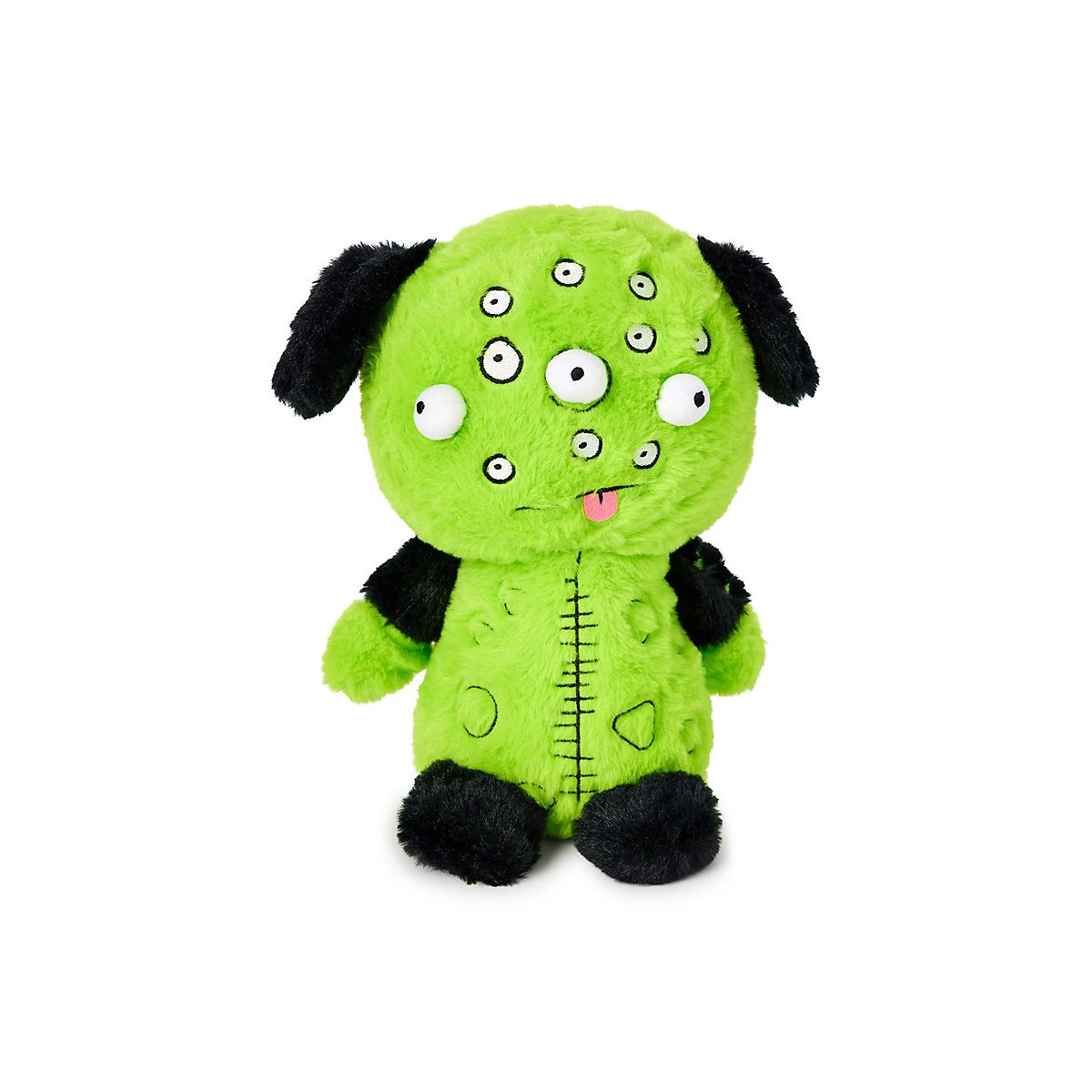 Zuggs Plush - Gus Fink GREEN - MULTI