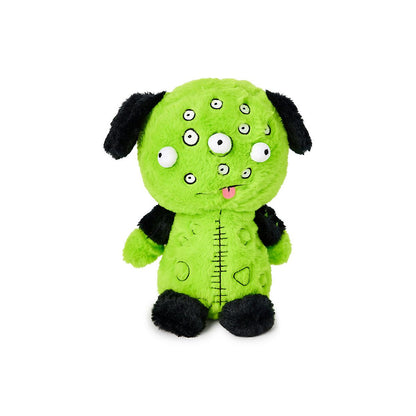 Zuggs Plush - Gus Fink GREEN - MULTI