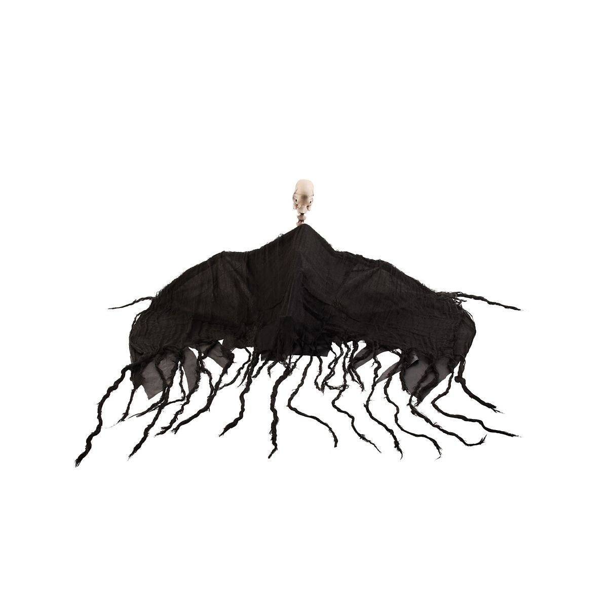 Skeleton Crow Ground Breaking Prop
