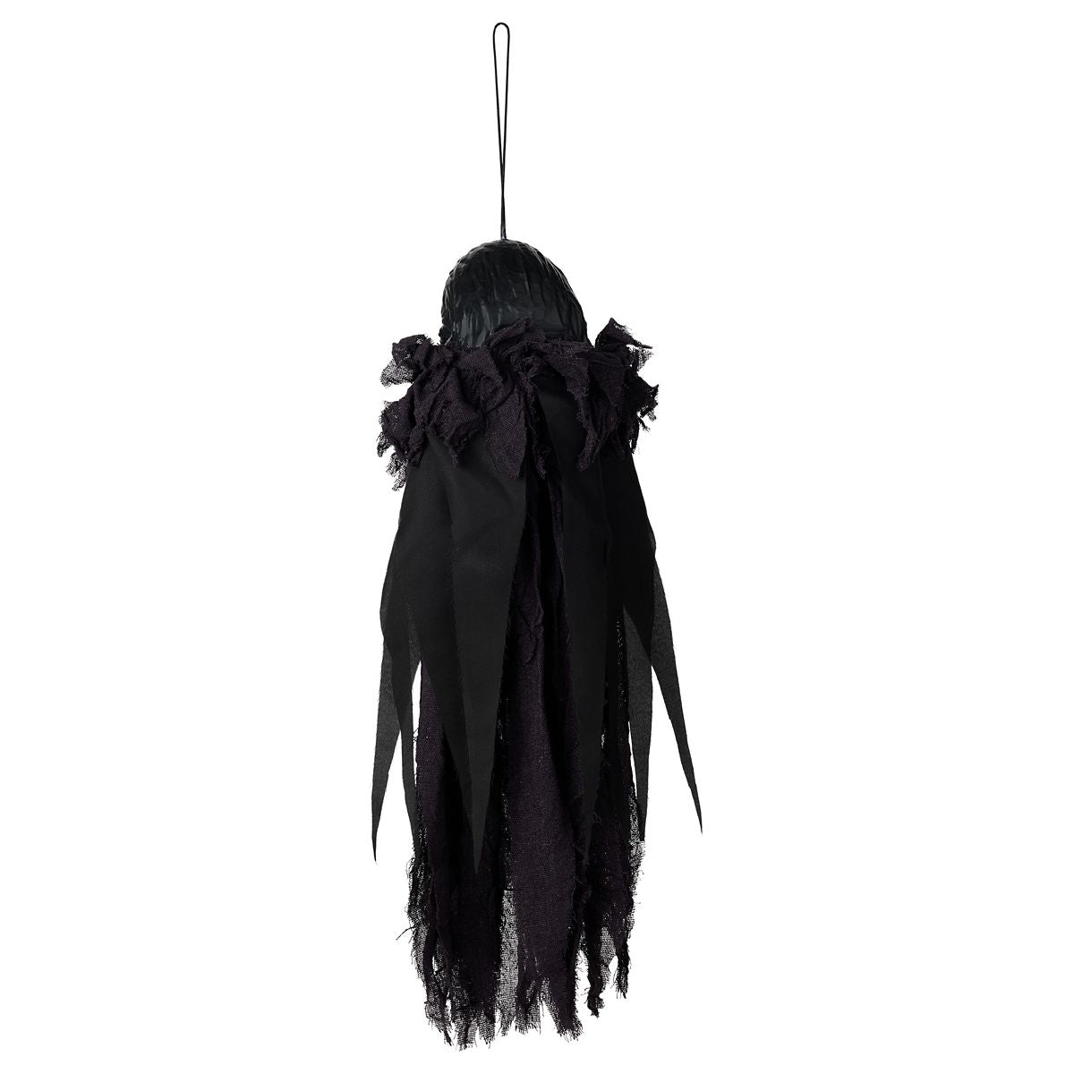 3 Ft Hanging Raven MULTI-COLOR